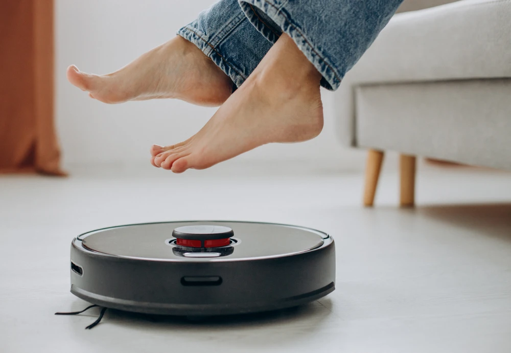 best robotic vacuum cleaner for laminate floors