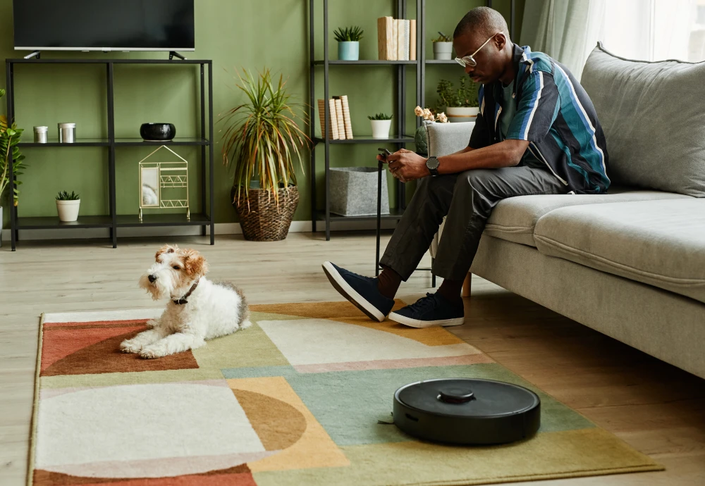 best robotic vacuum cleaner for laminate floors